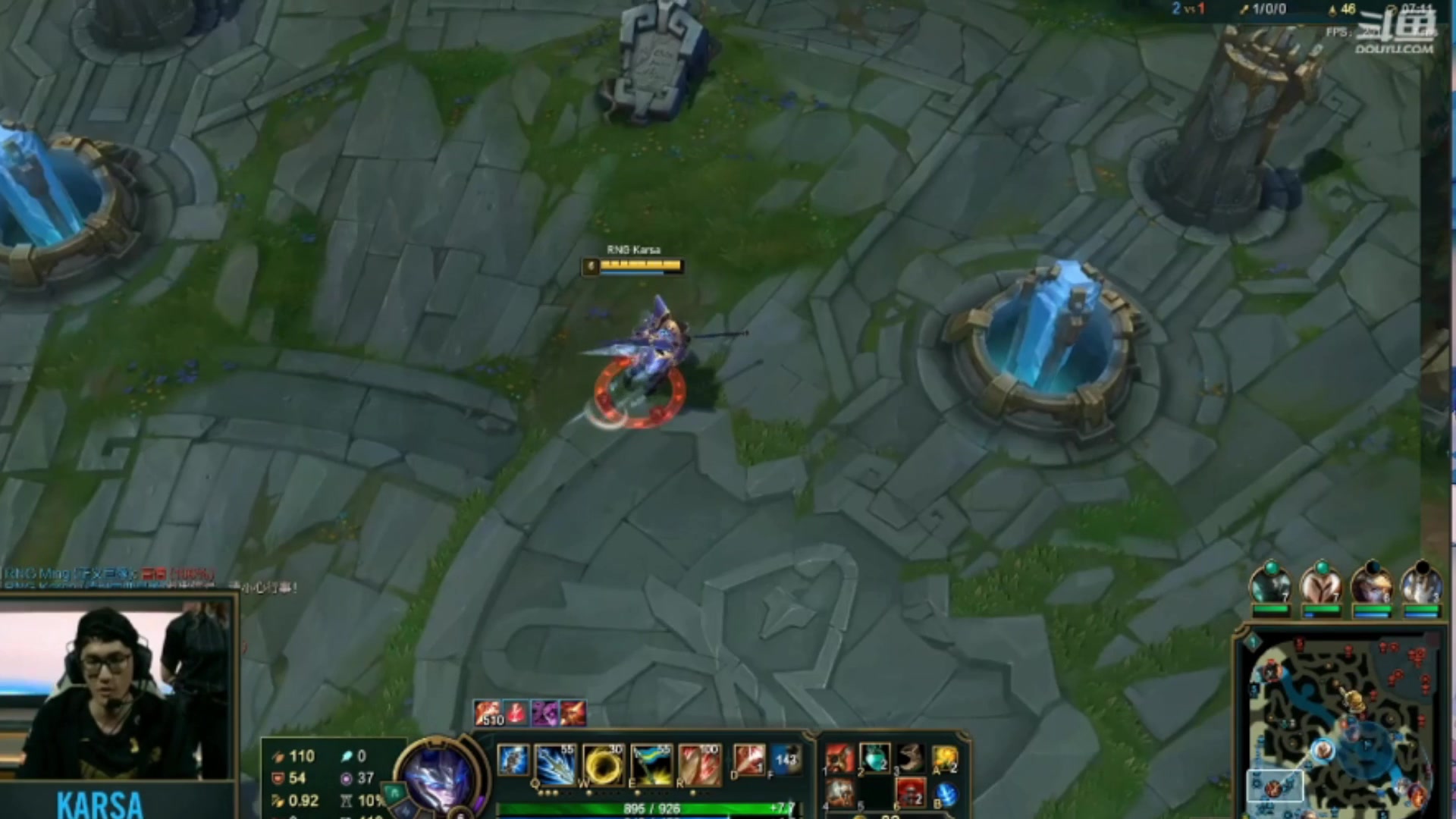 开云体育动态的重要平台-包含Karsa在SKT比赛中比赛规则变更，刷新纪录引发热议！的词条-开云体育动态的重要平台