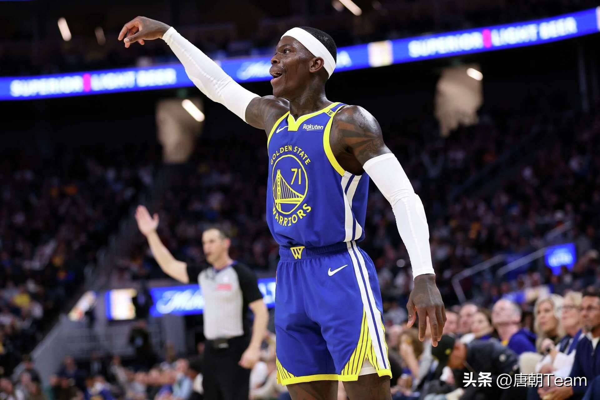 开云体育动态的重要平台-德罗巴迎来十赛季出色发挥，勇士观众热烈欢呼！-开云体育动态的重要平台
