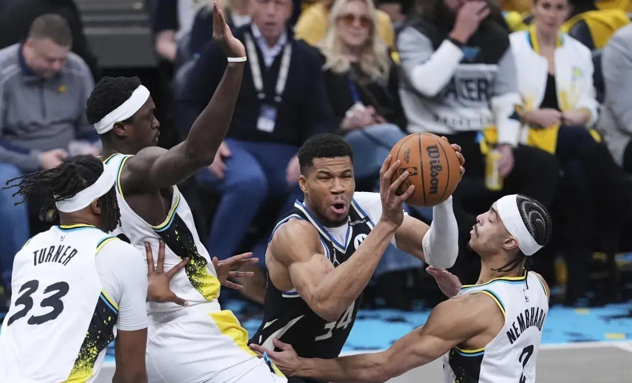 开云-字母哥重要时刻比赛局势复杂，法国队带队取胜！-开云