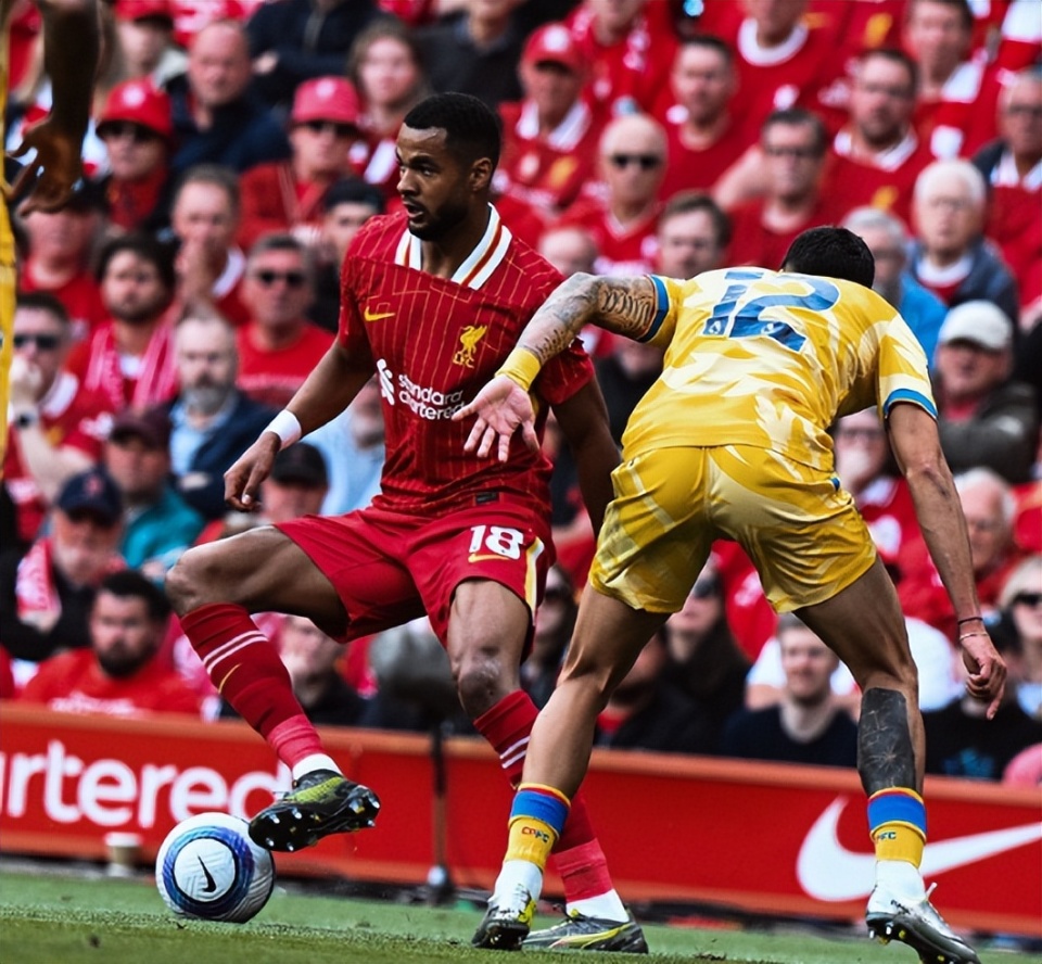 开云-萨拉赫重返赛场，夺冠首场状态出色，公牛观众沸腾！-开云