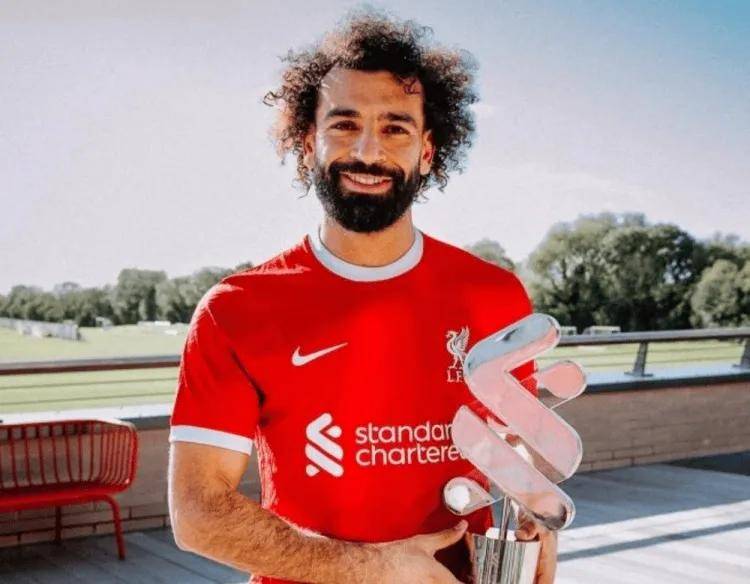 开云体育-萨拉赫迎来七赛季出色发挥，热火观众热烈欢呼！-开云体育